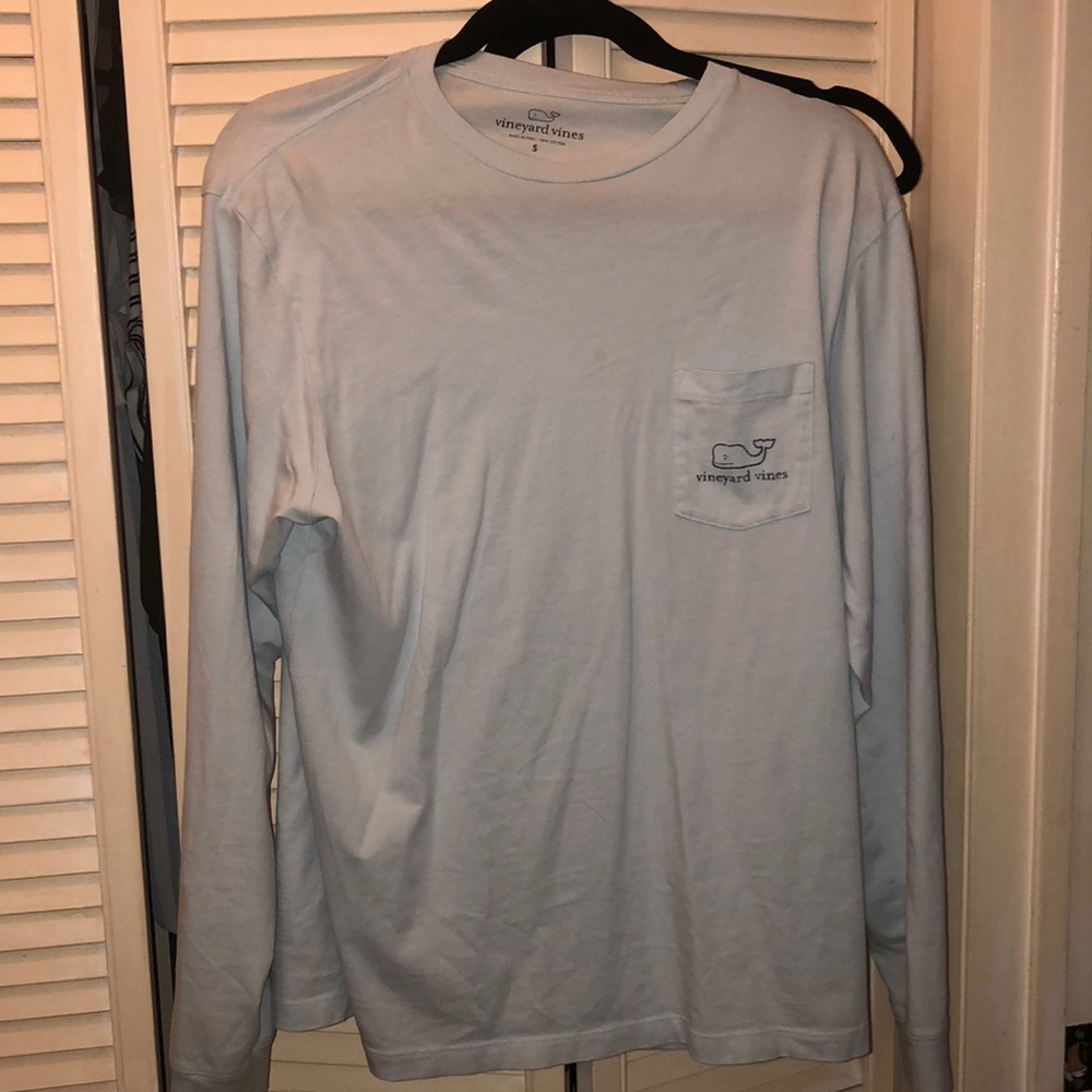 Vineyard vines long sleeve shirt
